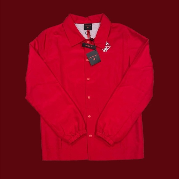 Kappa x Shadow Hill Windbreaker NWT - Picture 1 of 4
